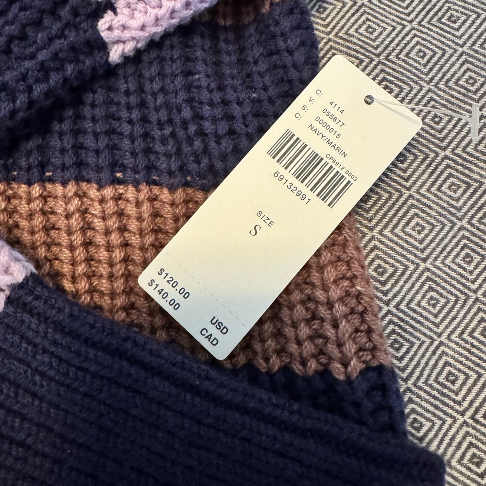 NWT Anthropologie Maeve Sweater - Picture 10 of 10